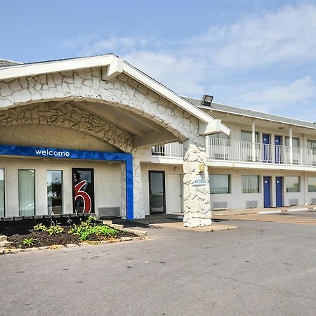 Motel 6-Saint Joseph, Mo Zewnętrze zdjęcie