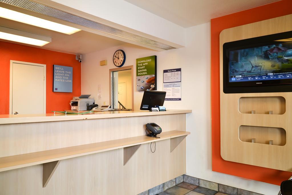 Motel 6-Saint Joseph, Mo Zewnętrze zdjęcie