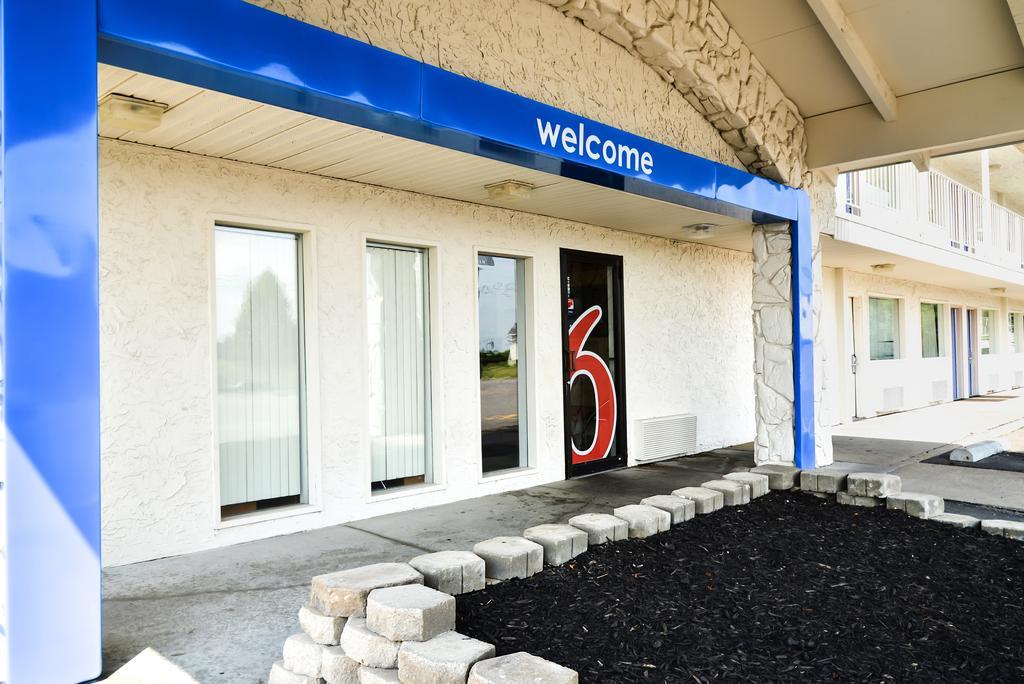 Motel 6-Saint Joseph, Mo Zewnętrze zdjęcie
