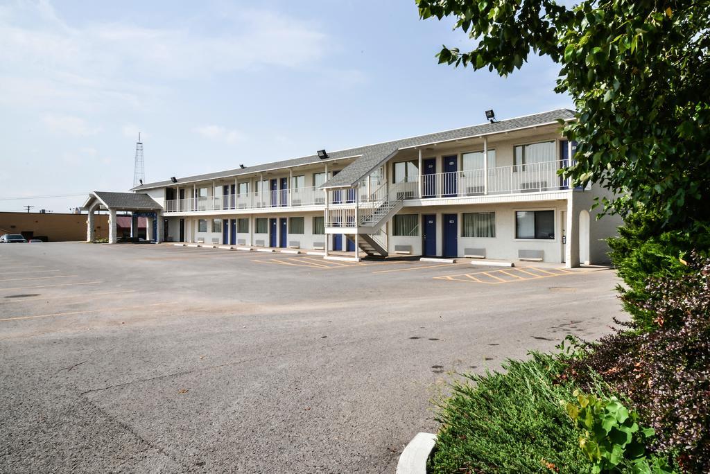 Motel 6-Saint Joseph, Mo Zewnętrze zdjęcie