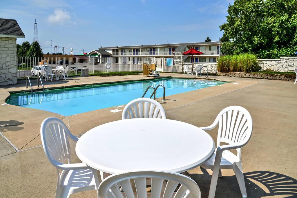 Motel 6-Saint Joseph, Mo Zewnętrze zdjęcie