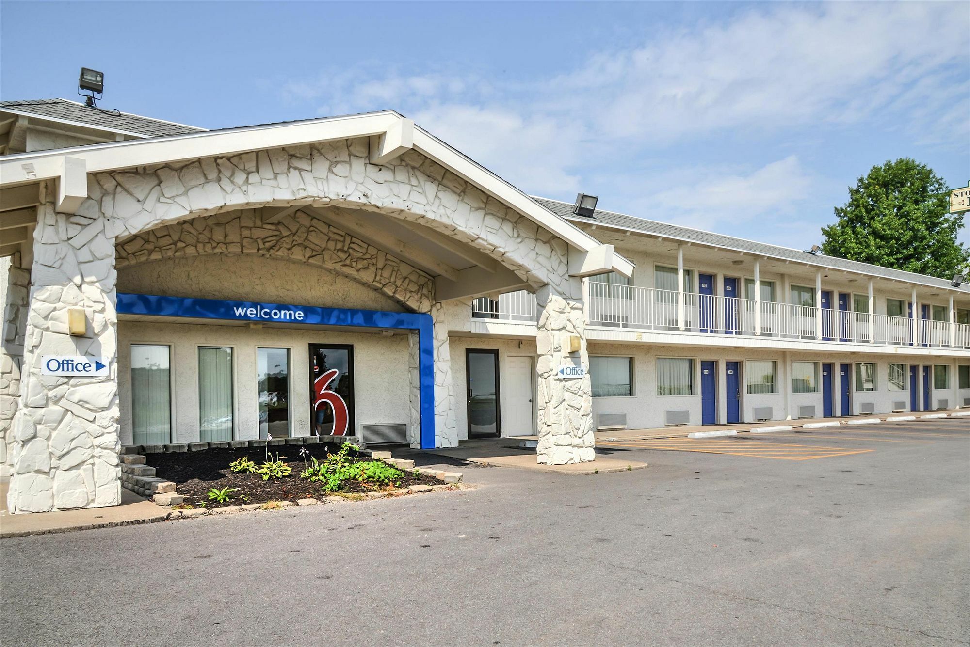 Motel 6-Saint Joseph, Mo Zewnętrze zdjęcie